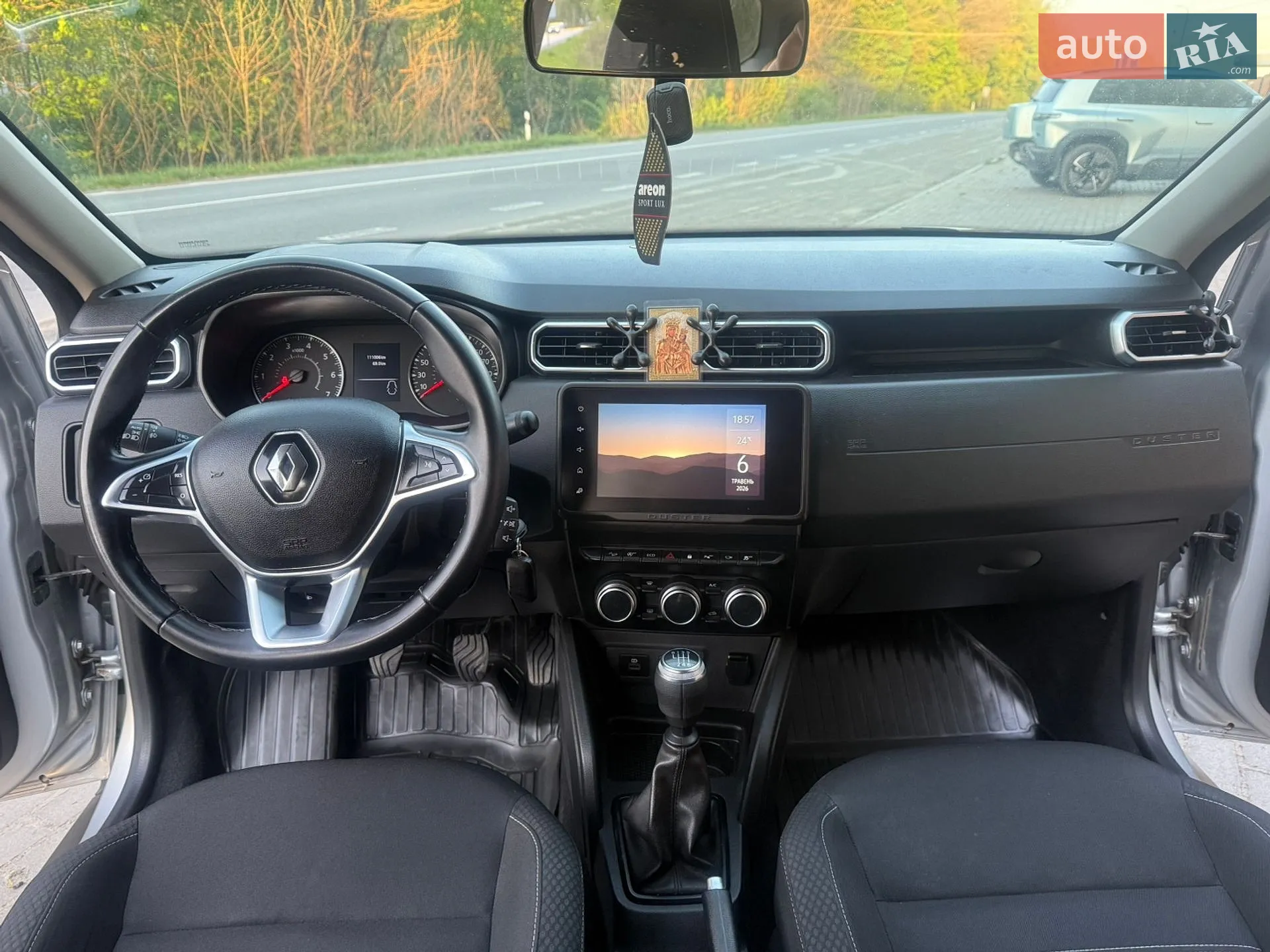2022 Renault Duster - мініатюра 17
