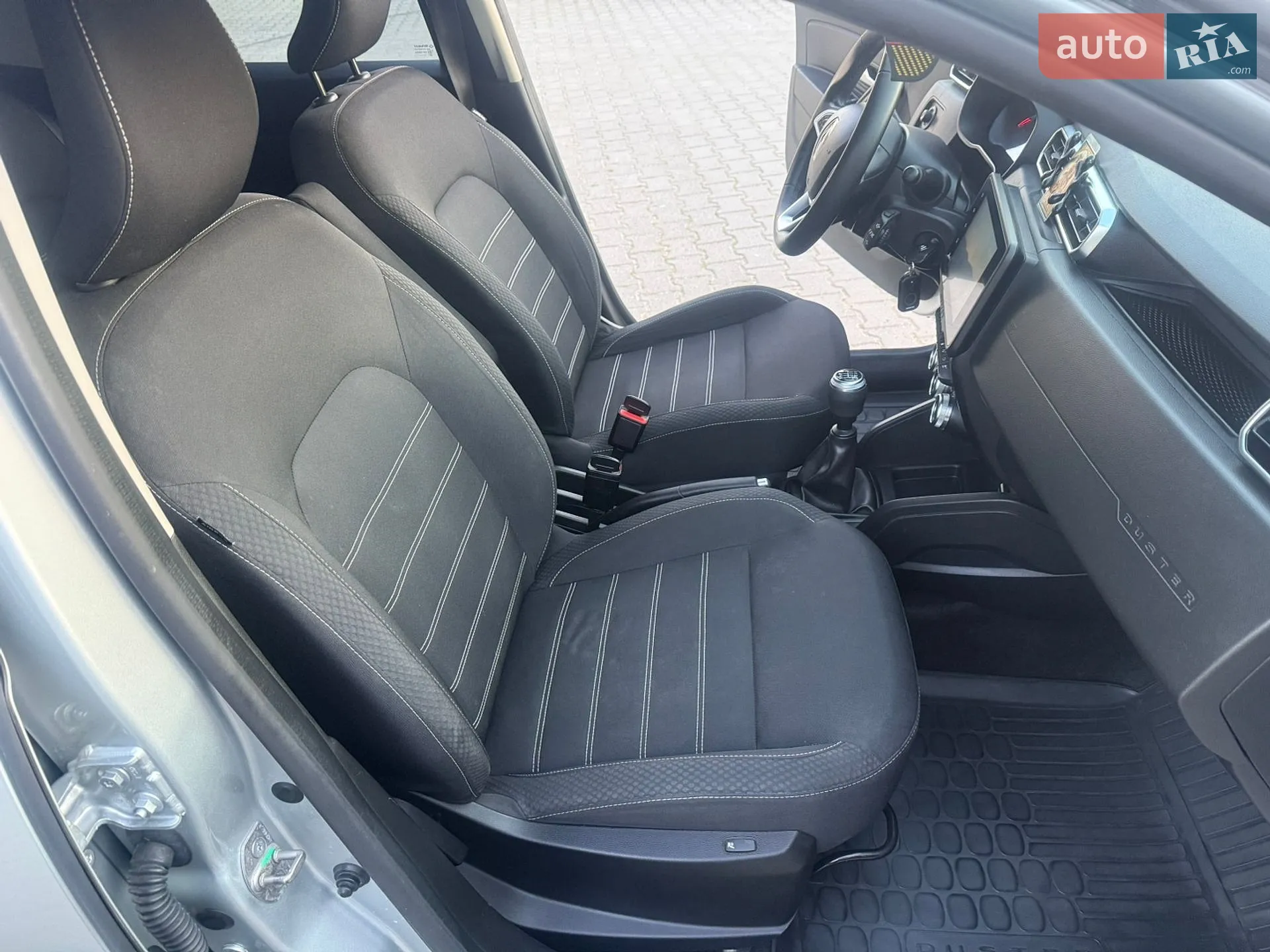 2022 Renault Duster - мініатюра 27