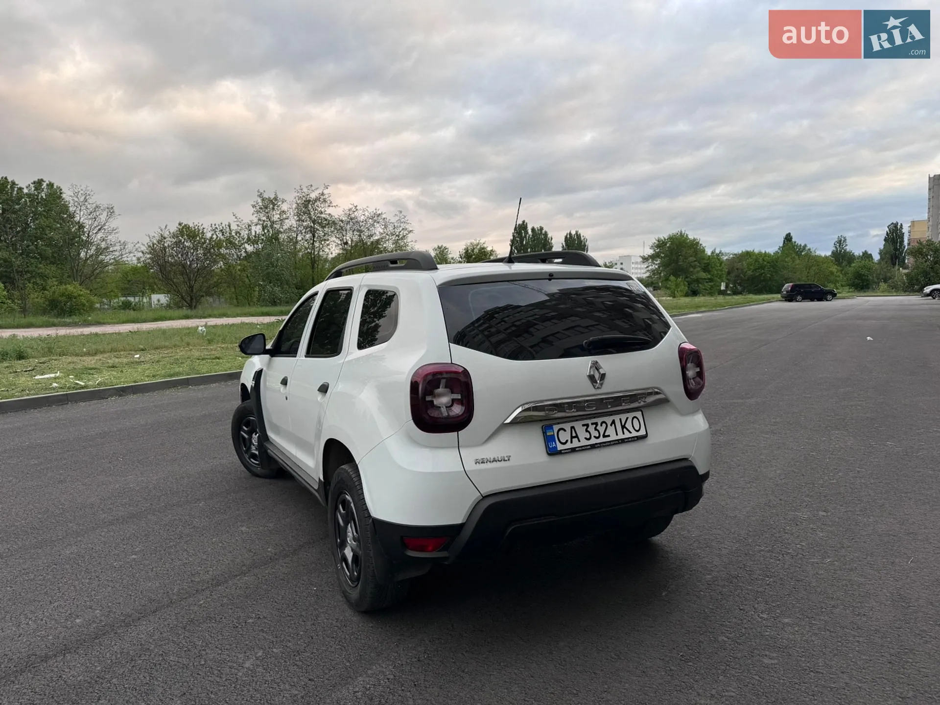 2020 Renault Duster - мініатюра 10