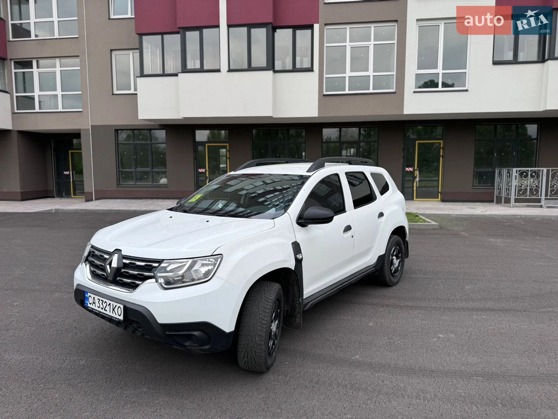 2020 Renault Duster - мініатюра 17