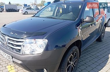 Внедорожник / Кроссовер Renault Duster 2013 в Черновцах