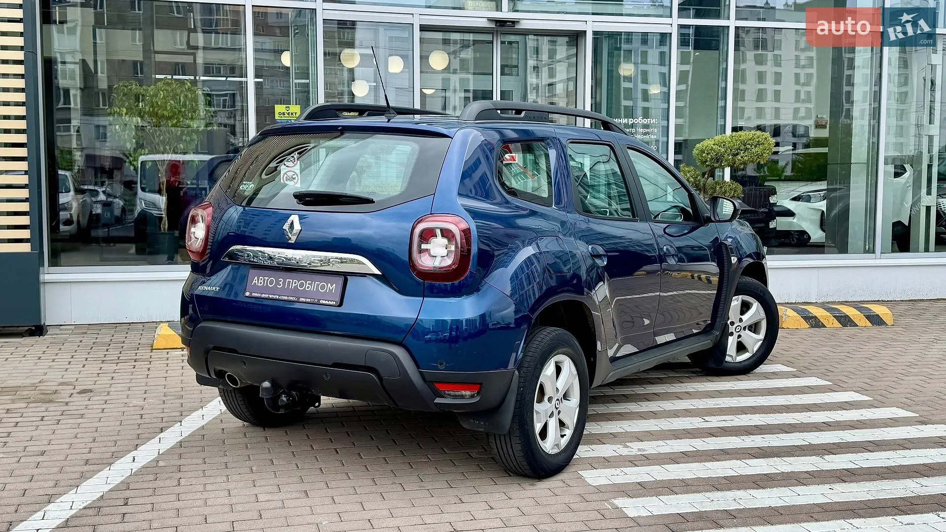 2019 Renault Duster - мініатюра 9