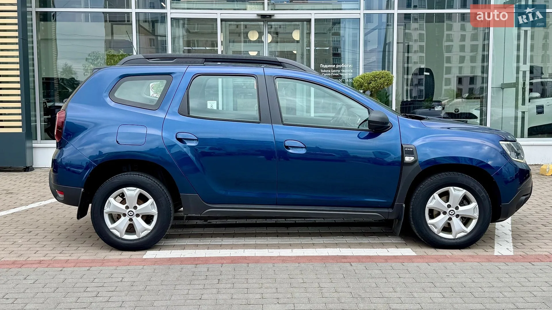 2019 Renault Duster - мініатюра 10
