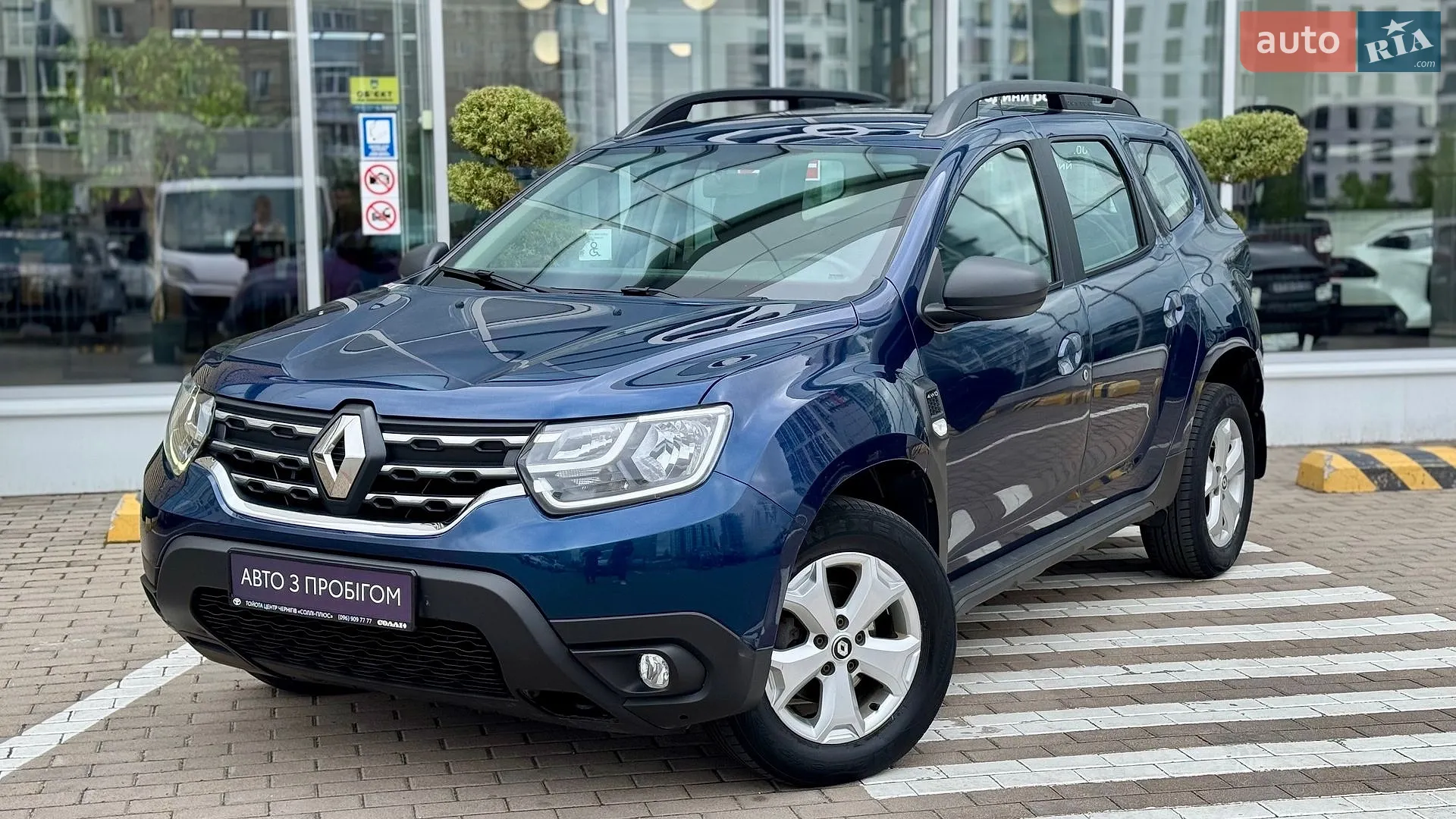 2019 Renault Duster - фото 1
