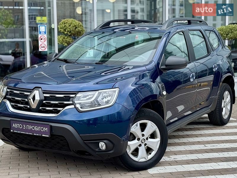 Renault Duster 2019