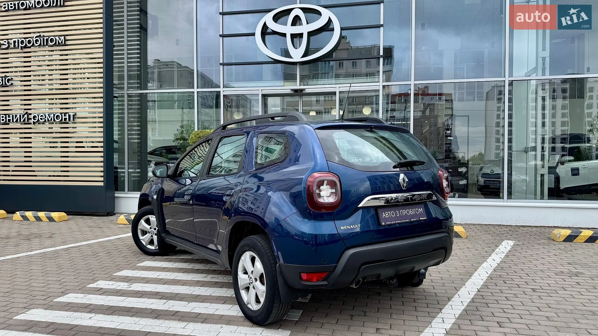 2019 Renault Duster - мініатюра 3