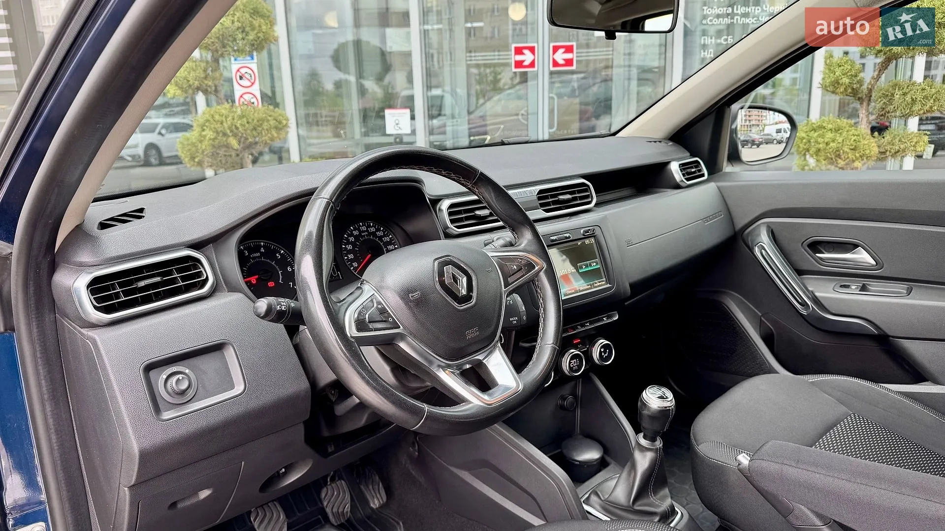 2019 Renault Duster - мініатюра 21
