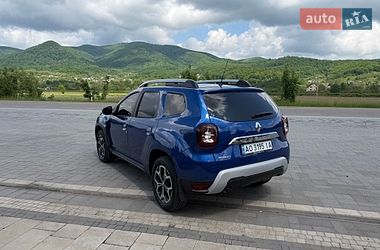 Позашляховик / Кросовер Renault Duster 2020 в Виноградові фото 4 Позашляховик / Кросовер Renault Duster 2020 в Виноградові