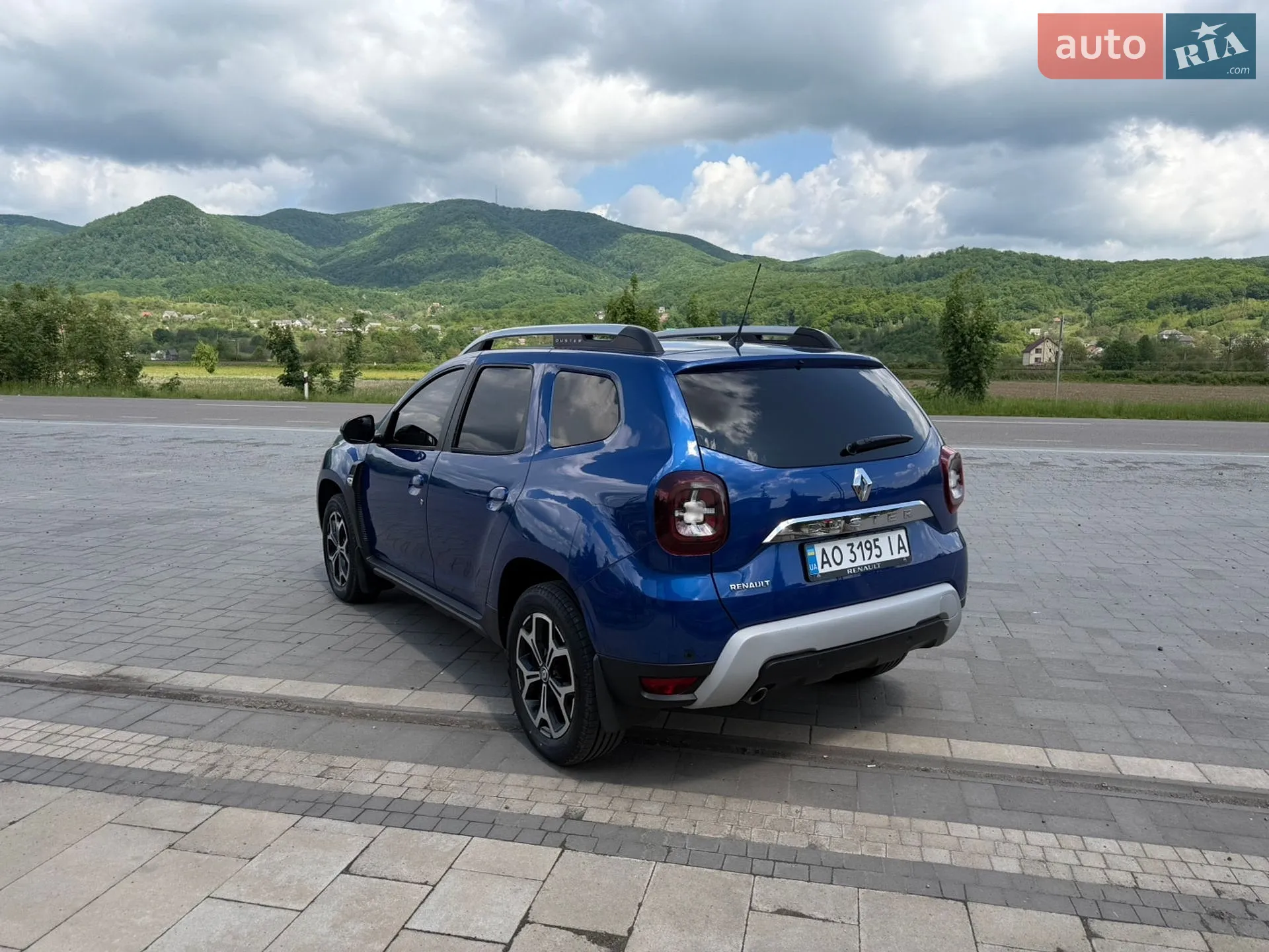 2020 Renault Duster - мініатюра 4