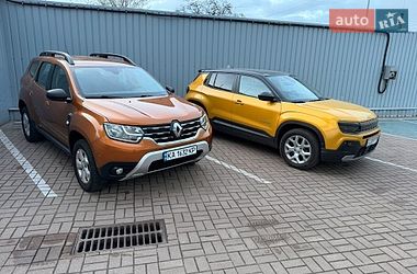 Позашляховик / Кросовер Renault Duster 2018 в Києві