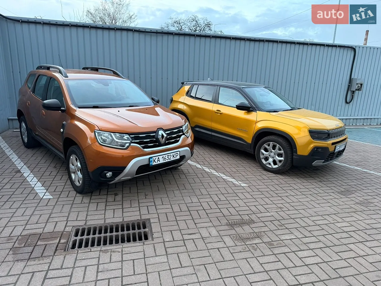 2017 Renault Duster - мініатюра 16
