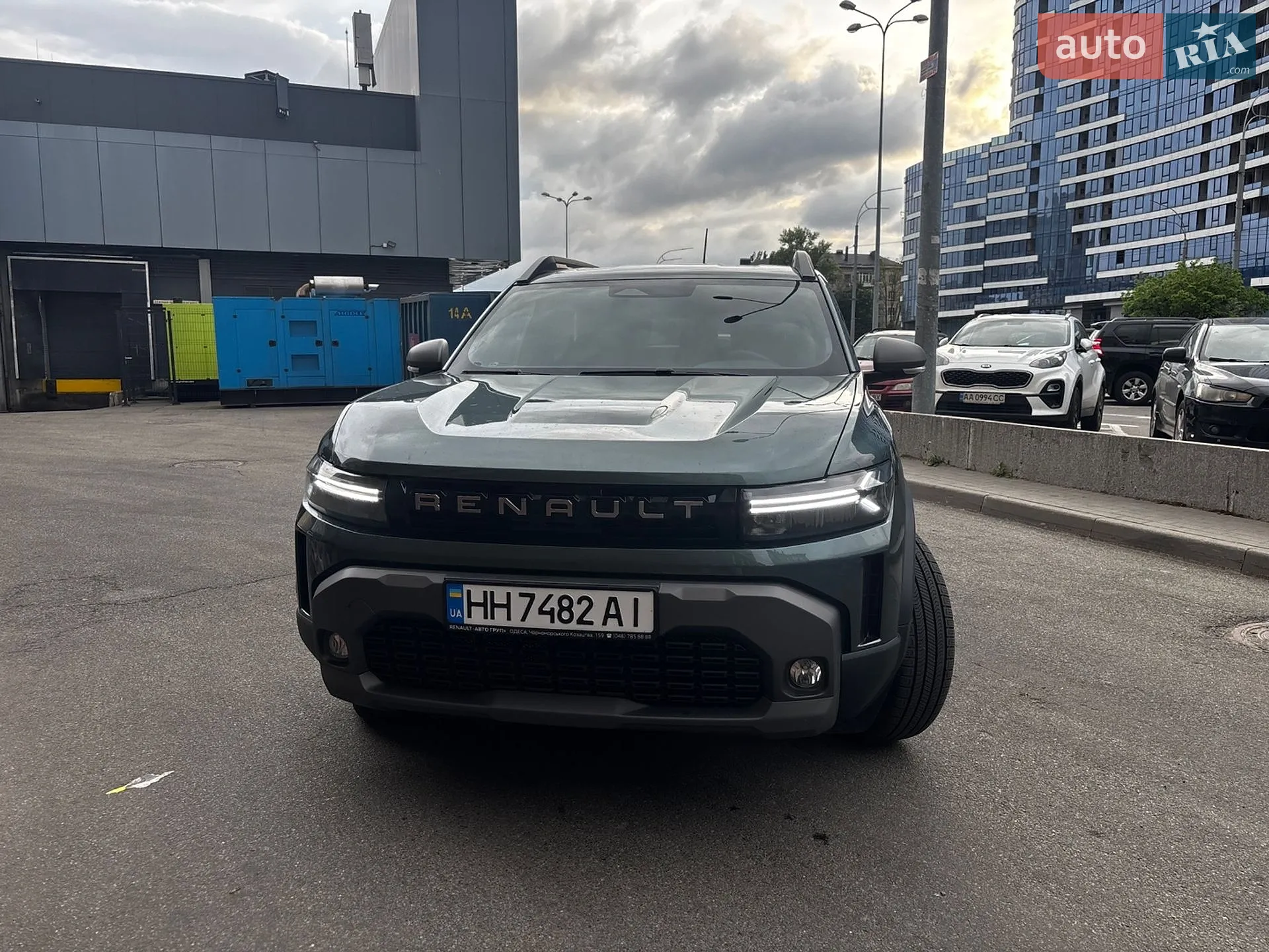 2025 Renault Duster - мініатюра 3