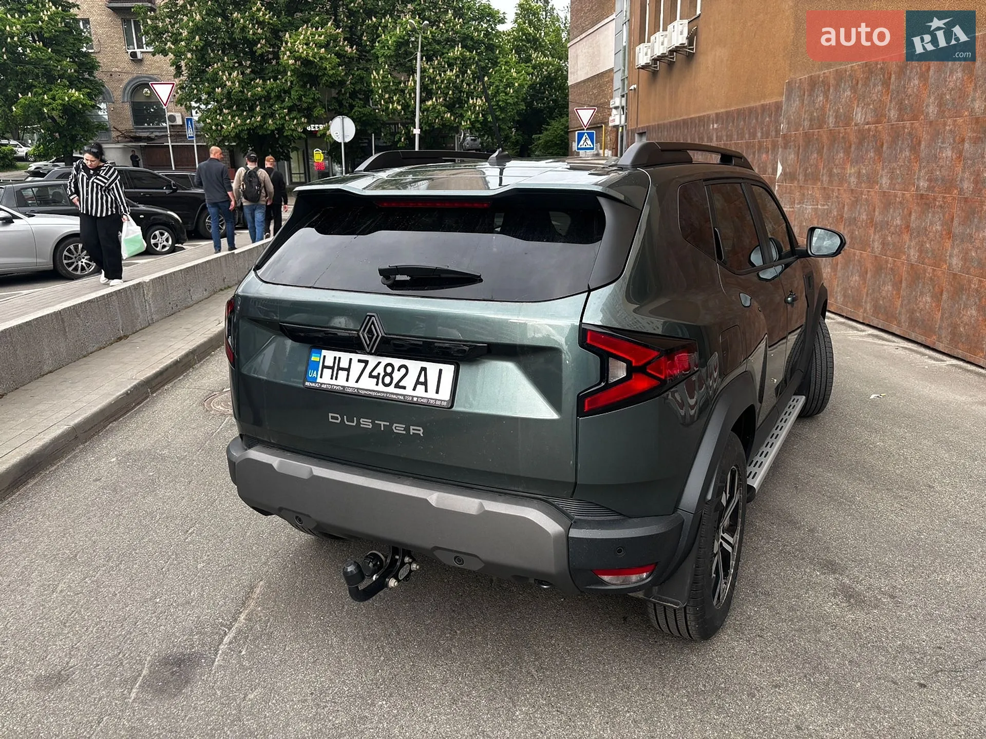 2025 Renault Duster - мініатюра 5