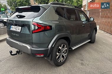Внедорожник / Кроссовер Renault Duster 2025 в Киеве