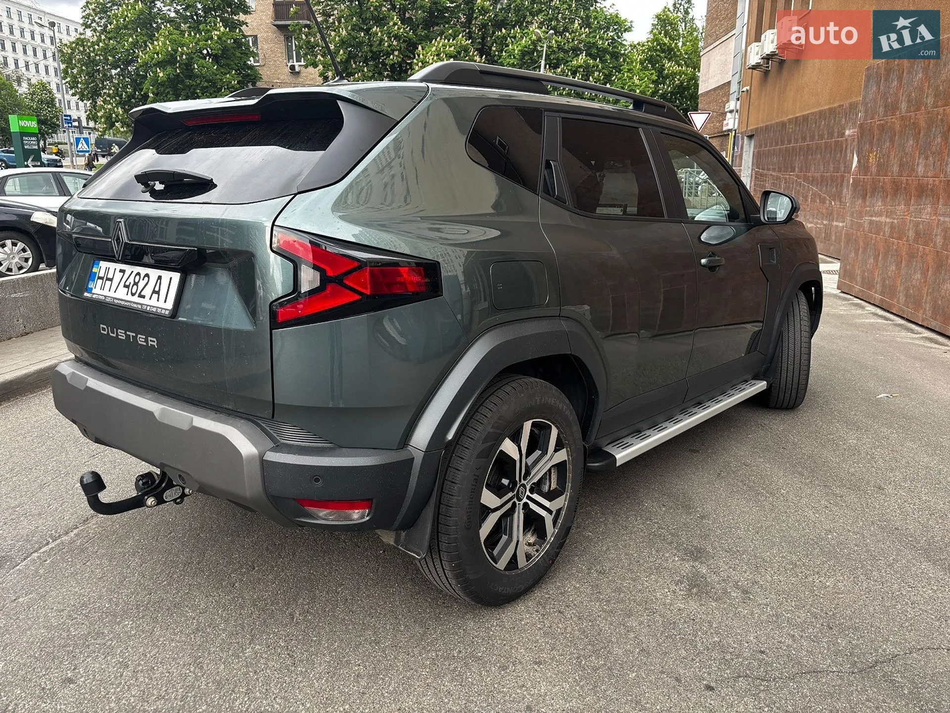 2025 Renault Duster - мініатюра 6