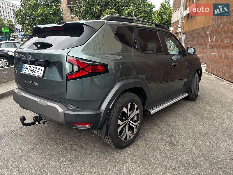 Внедорожник / Кроссовер Renault Duster 2025 в Киеве