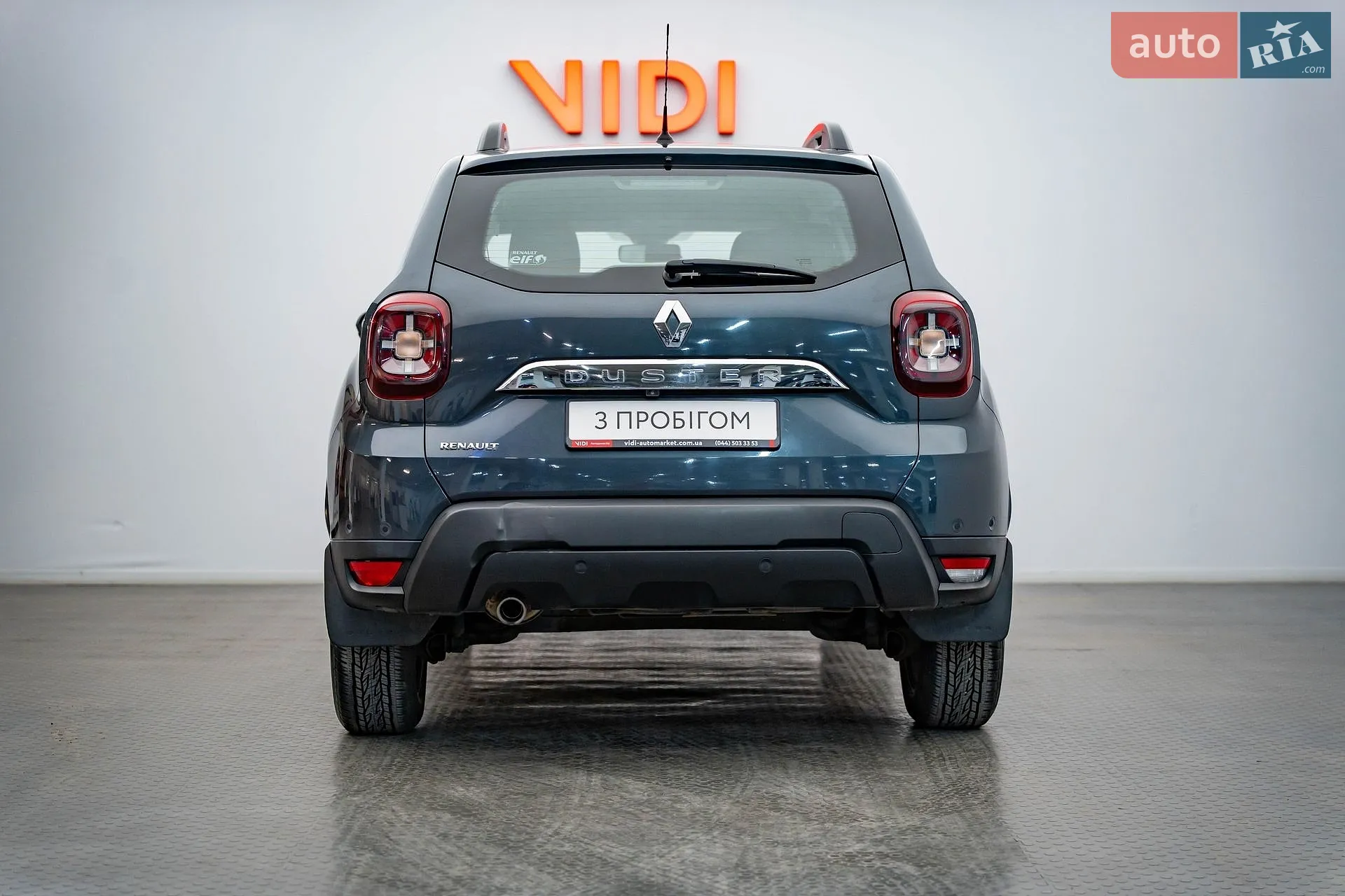 2018 Renault Duster - мініатюра 6