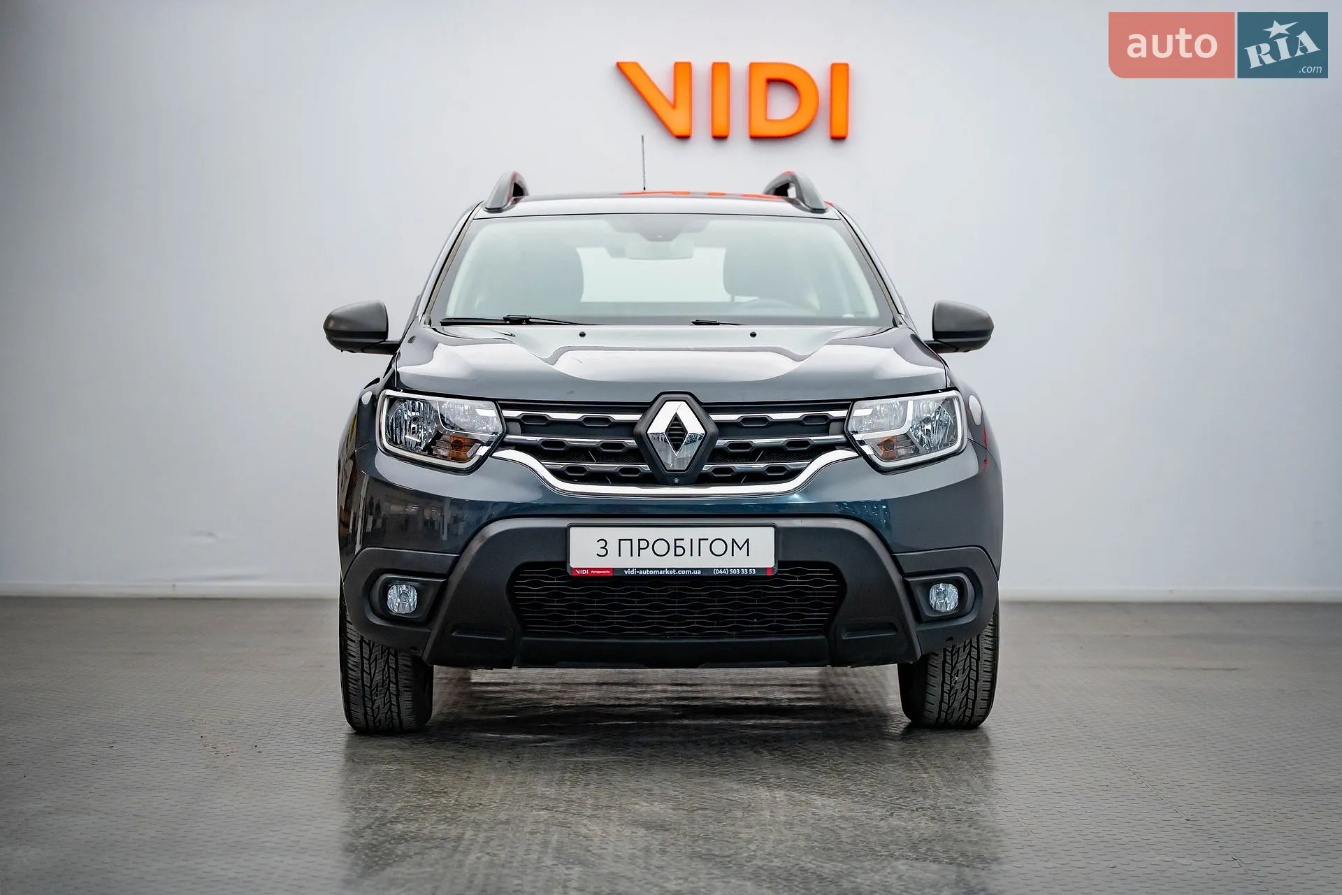 2018 Renault Duster - мініатюра 5