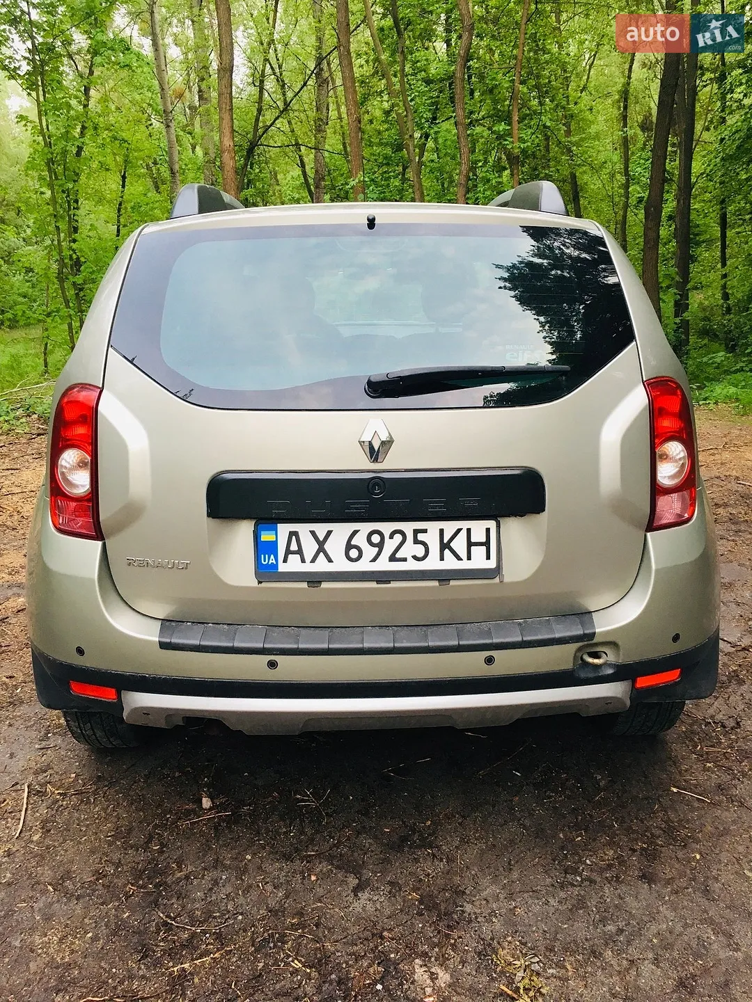 2012 Renault Duster - мініатюра 6