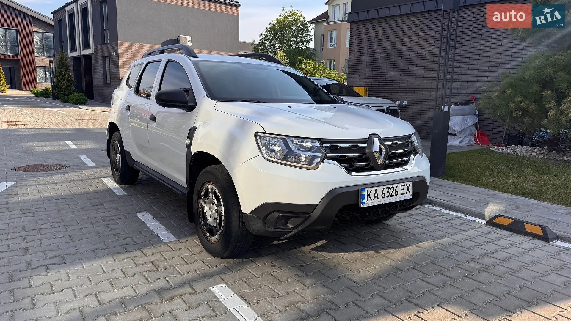 2021 Renault Duster - мініатюра 3