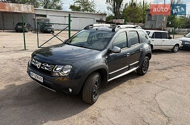 Внедорожник / Кроссовер Renault Duster 2016 в Запорожье
