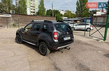 Позашляховик / Кросовер Renault Duster 2016 в Запоріжжі