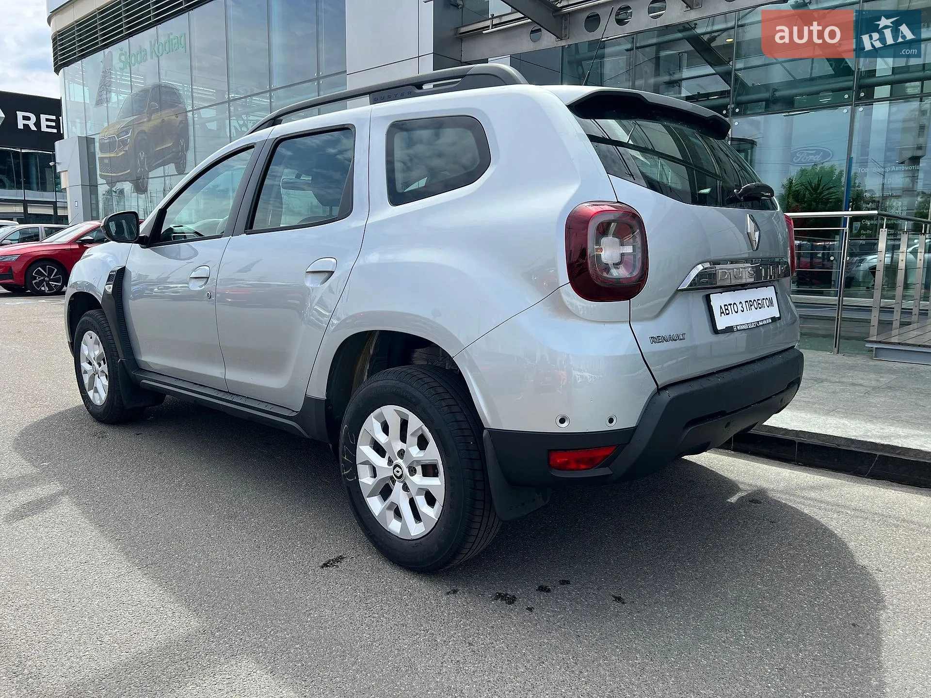 2022 Renault Duster - мініатюра 5