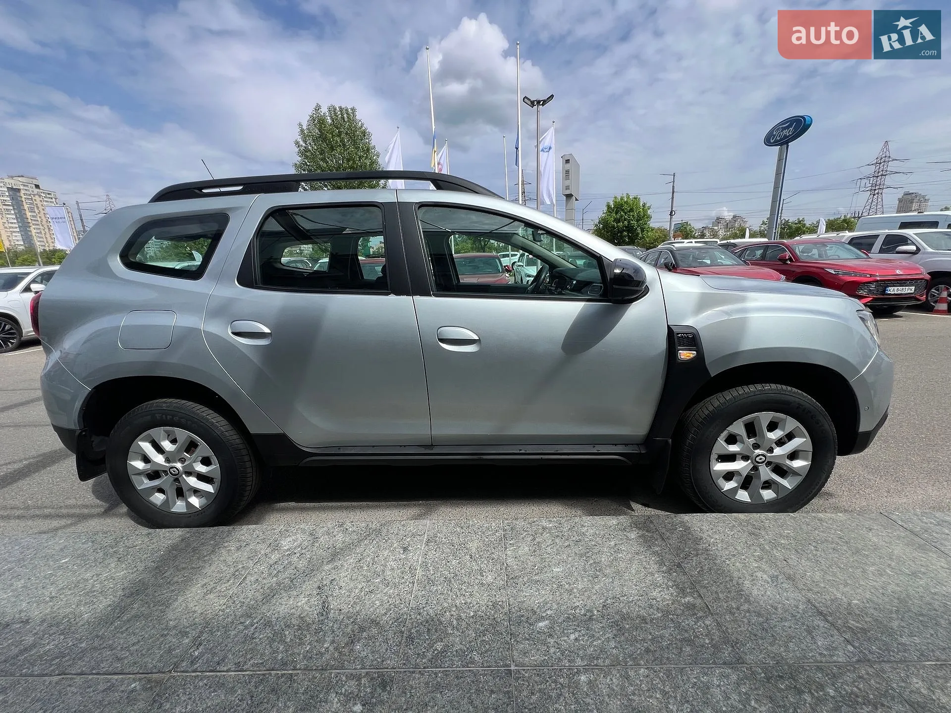 2022 Renault Duster - мініатюра 8