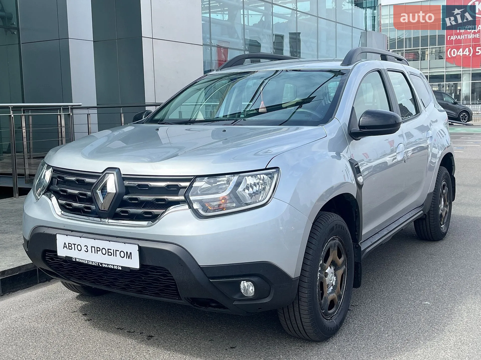 2022 Renault Duster - мініатюра 2