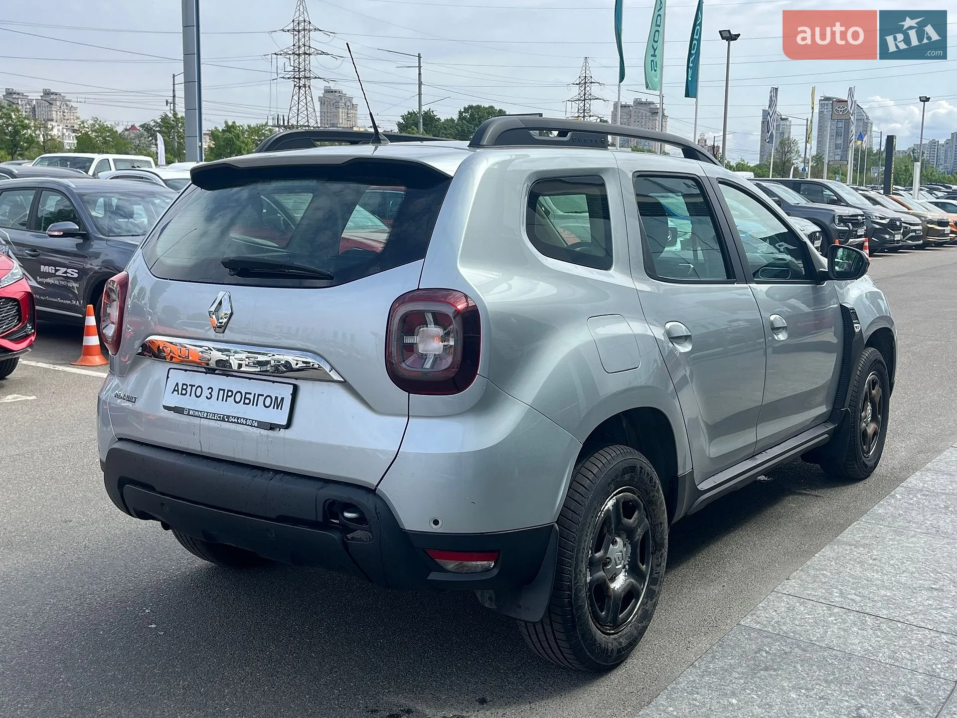 2022 Renault Duster - мініатюра 6