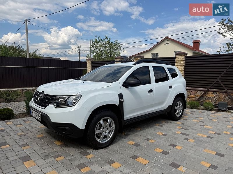 Внедорожник / Кроссовер Renault Duster 2022 в Виннице
