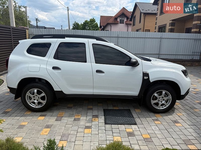Внедорожник / Кроссовер Renault Duster 2022 в Виннице