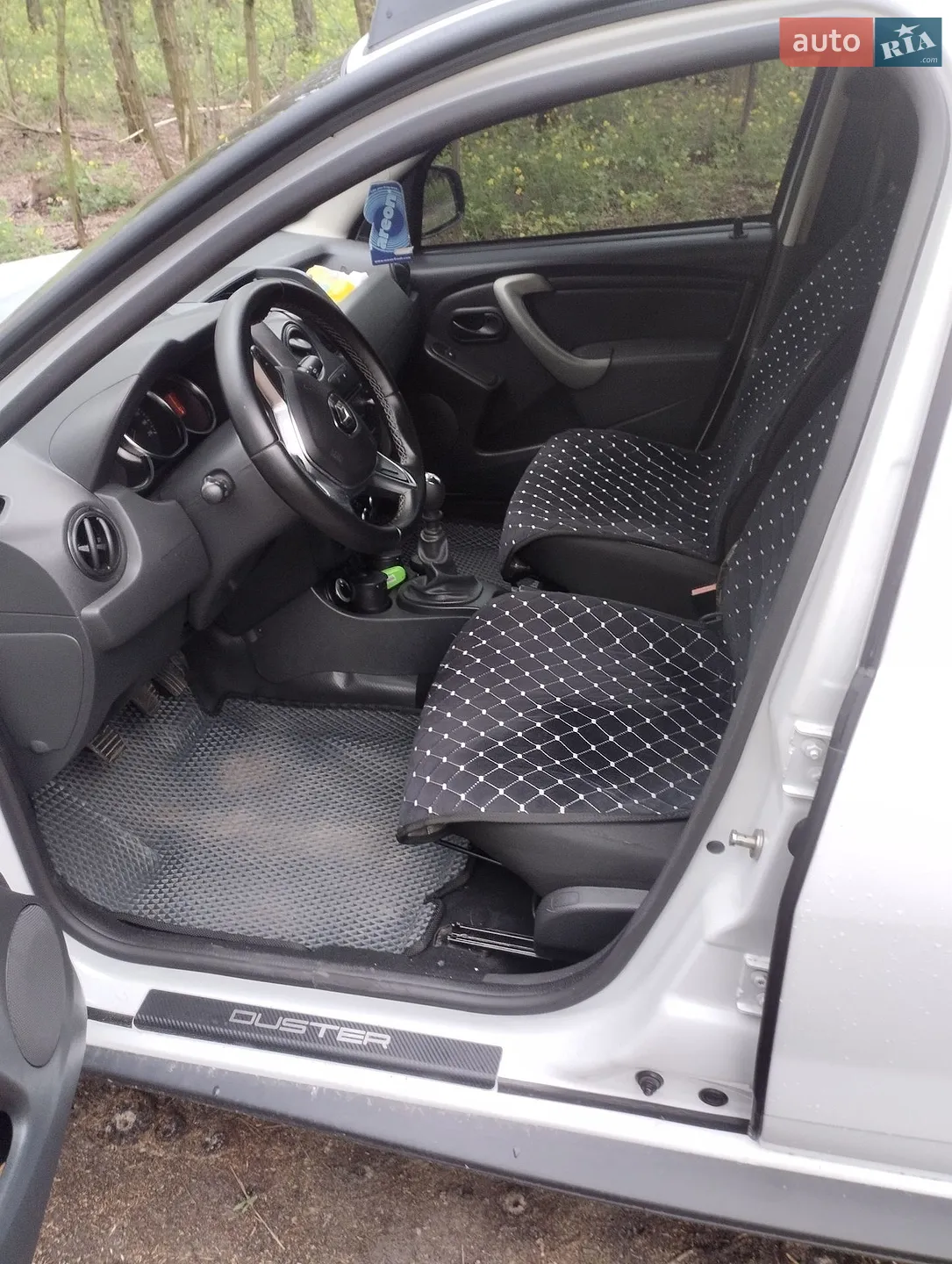 2017 Renault Duster - мініатюра 5