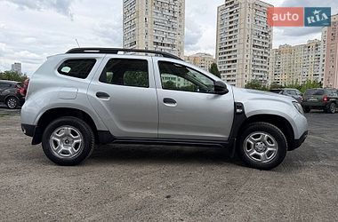 Внедорожник / Кроссовер Renault Duster 2021 в Киеве
