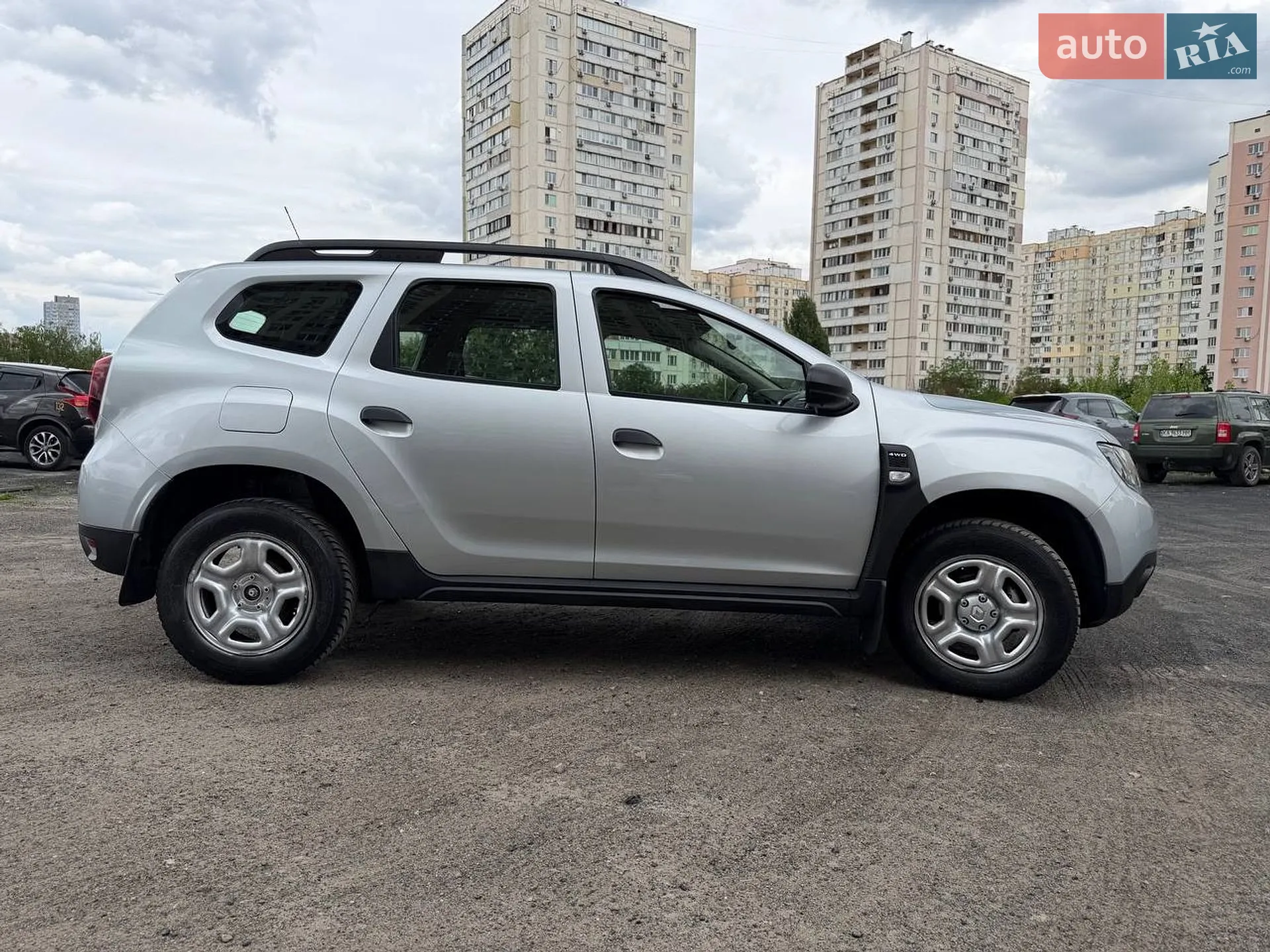 2021 Renault Duster - мініатюра 3
