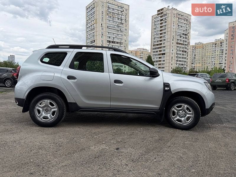 Внедорожник / Кроссовер Renault Duster 2021 в Киеве