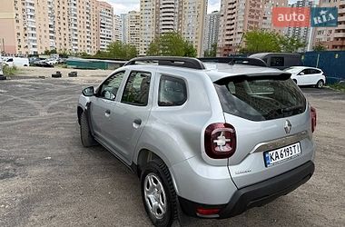 Внедорожник / Кроссовер Renault Duster 2021 в Киеве