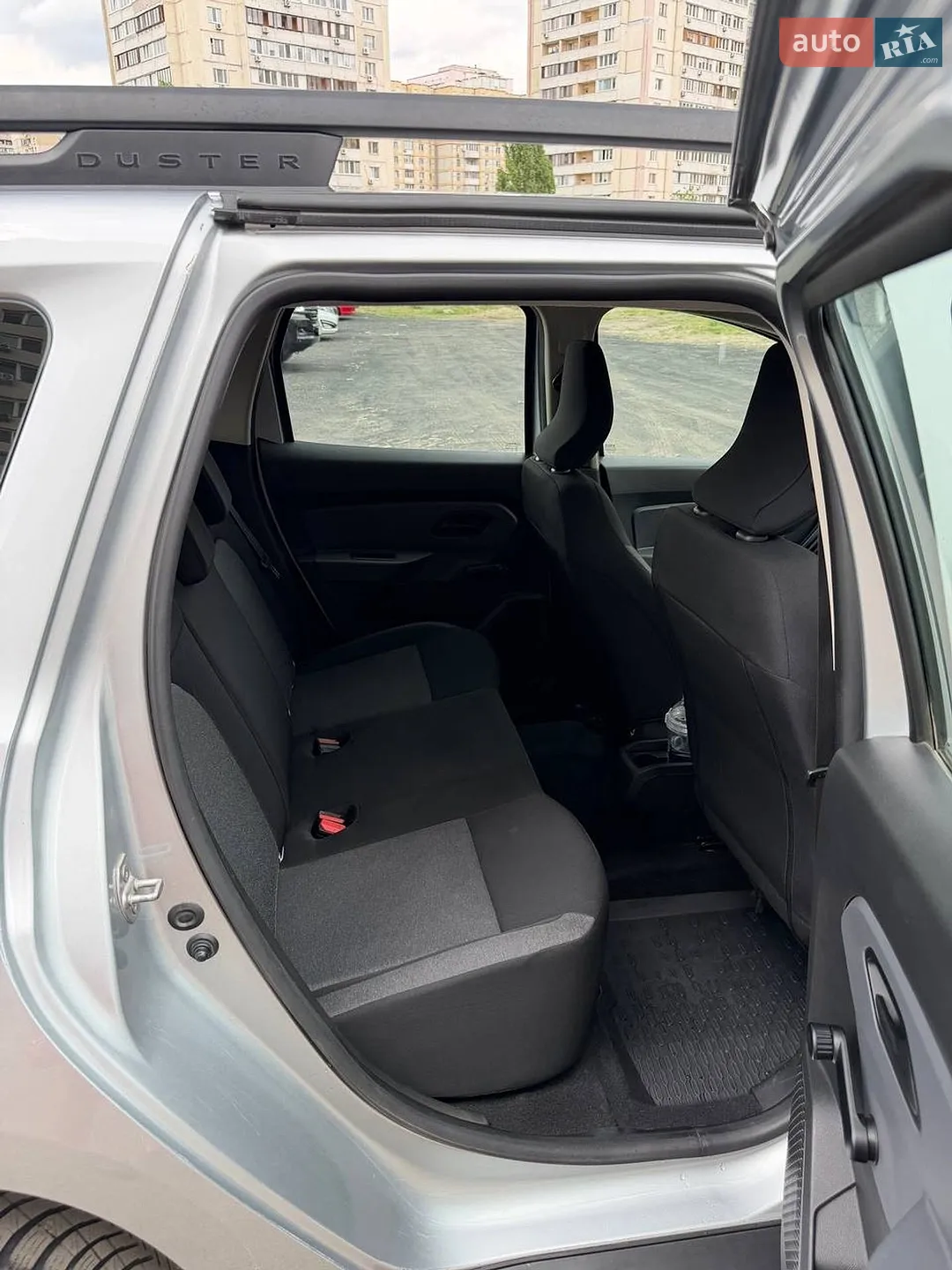 2021 Renault Duster - мініатюра 19