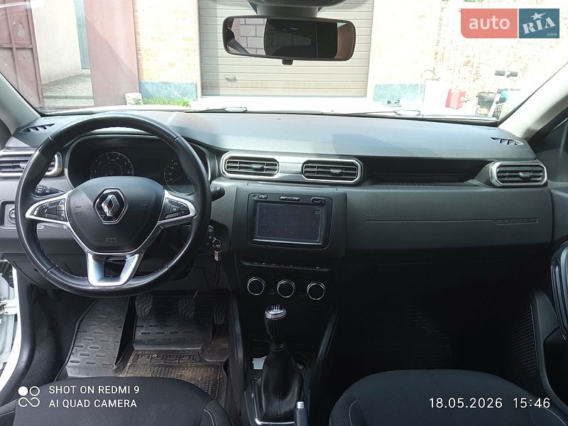 Внедорожник / Кроссовер Renault Duster 2018 в Первомайске