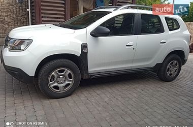 Внедорожник / Кроссовер Renault Duster 2018 в Первомайске