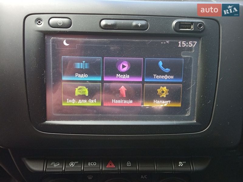 Внедорожник / Кроссовер Renault Duster 2018 в Первомайске