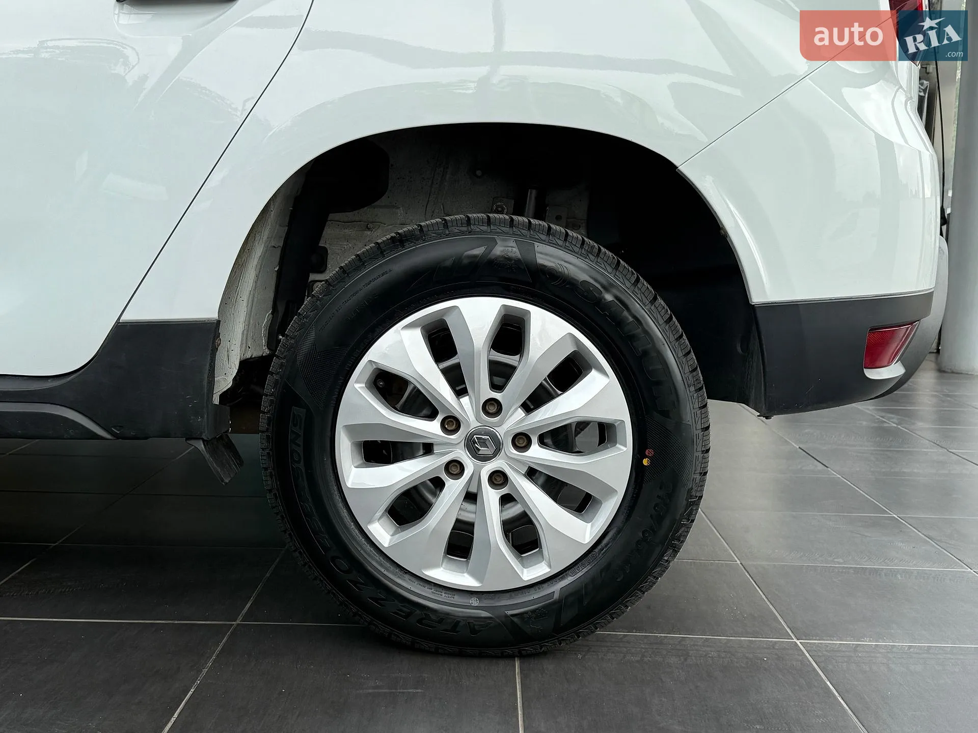 2021 Renault Duster - мініатюра 7