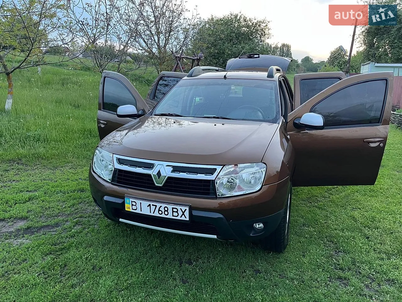 2010 Renault Duster - мініатюра 12