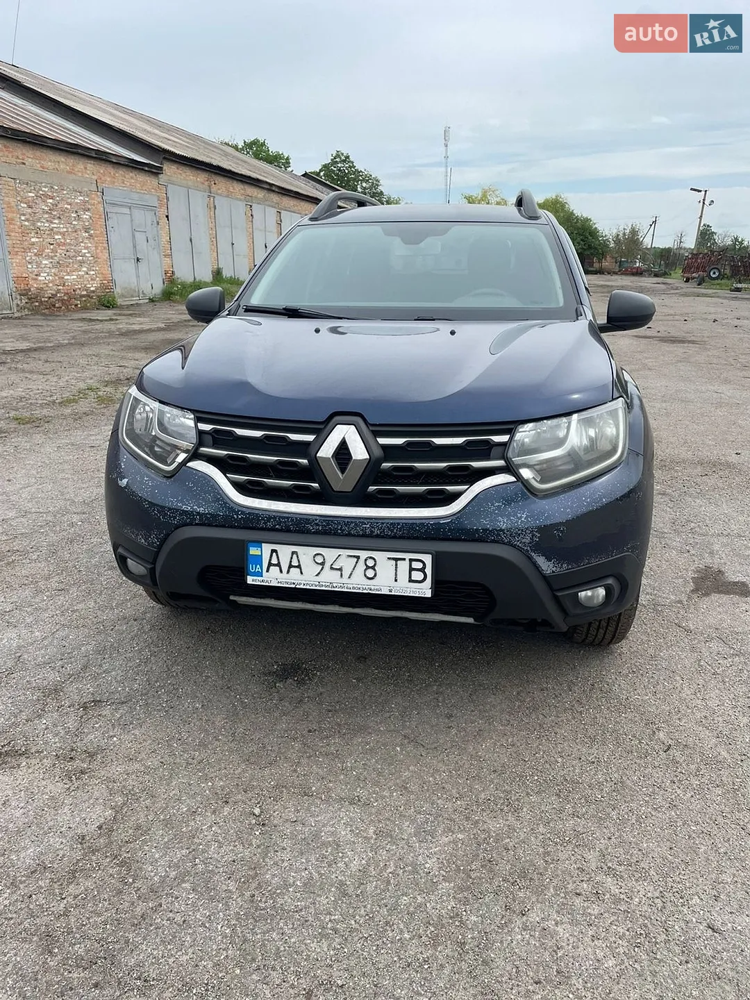 2018 Renault Duster - мініатюра 7