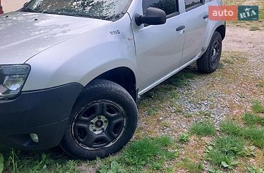 Позашляховик / Кросовер Renault Duster 2016 в Львові
