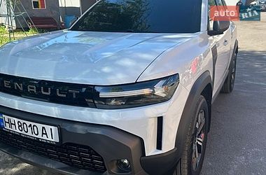 Позашляховик / Кросовер Renault Duster 2025 в Кривому Озері