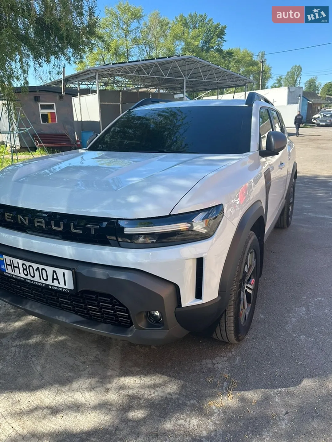 2025 Renault Duster - мініатюра 2