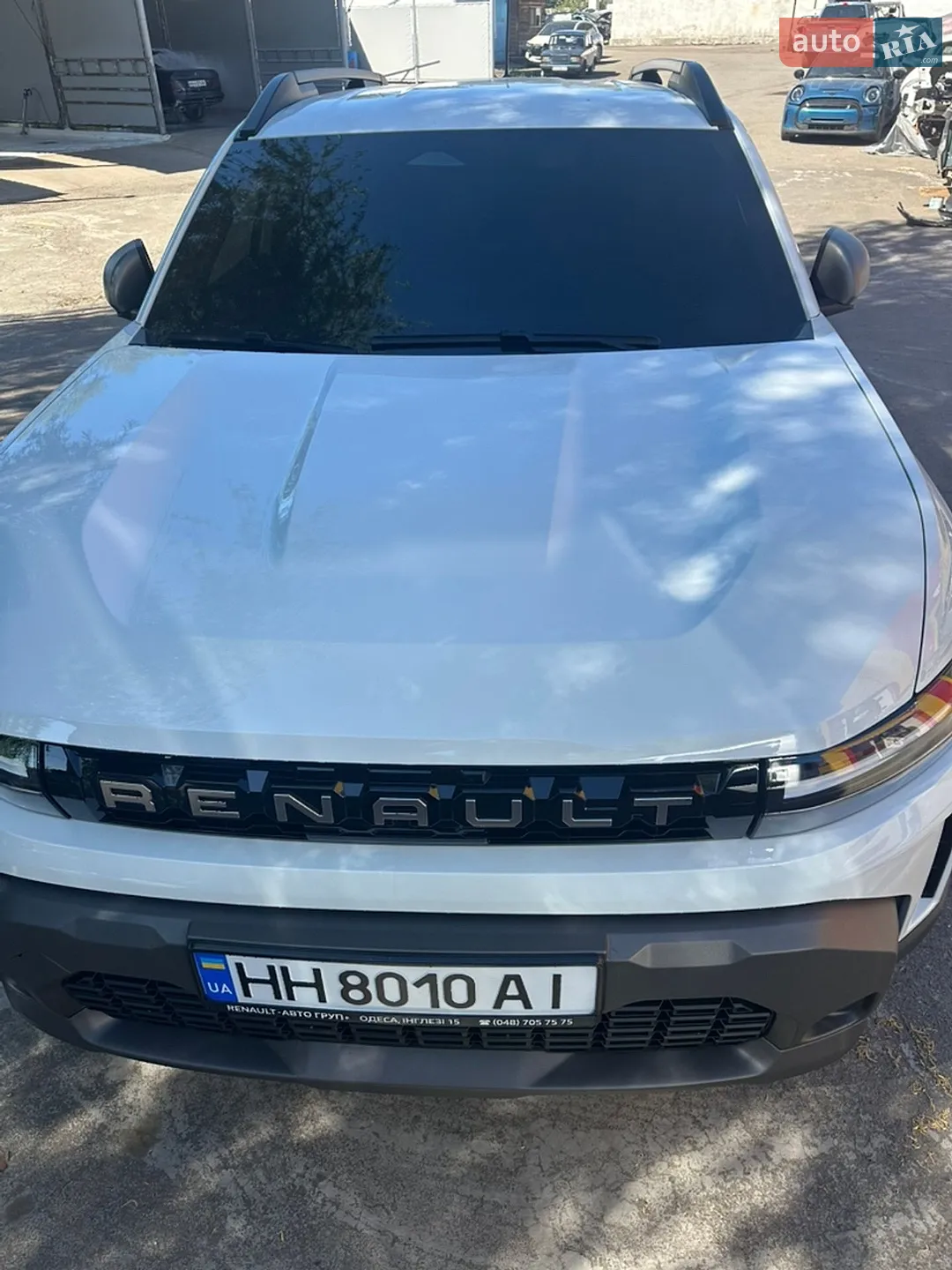 2025 Renault Duster - мініатюра 6