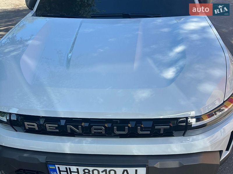 Позашляховик / Кросовер Renault Duster 2025 в Кривому Озері
