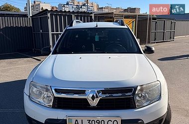 Внедорожник / Кроссовер Renault Duster 2012 в Броварах